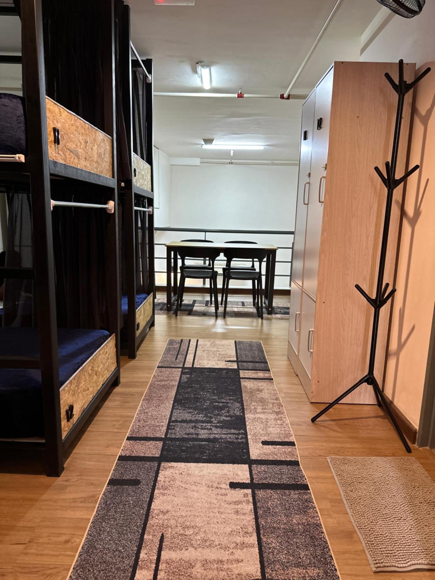 Mix Hostel Kl By Chillout Hostel Petaling Dzsaja Kültér fotó