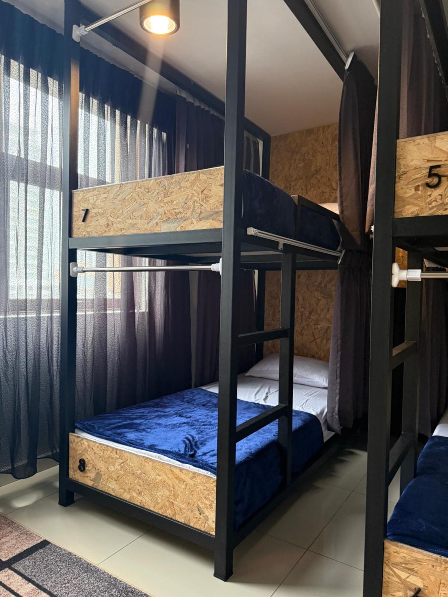 Mix Hostel Kl By Chillout Hostel Petaling Dzsaja Kültér fotó